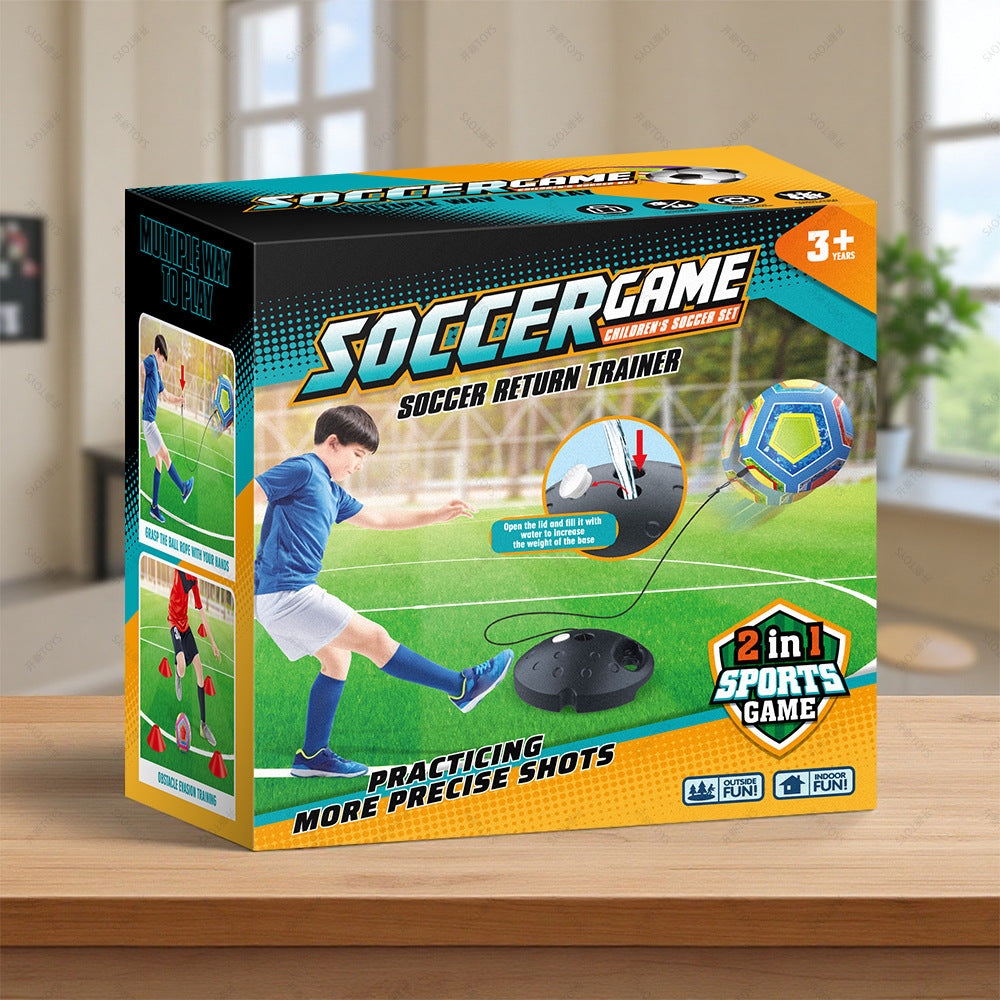 Montessori Children's Soccer Training Kit montessori